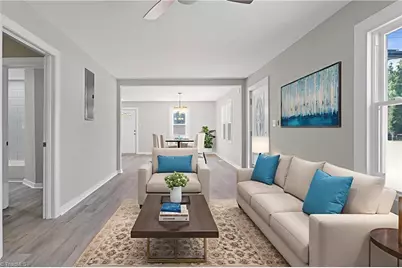 403 Julius Chambers Avenue, Mount Gilead, NC 27306 - Photo 6