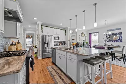 1096 Crestwell Drive, Burlington, NC 27215 - Photo 8