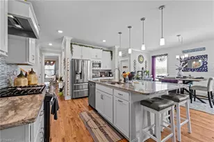 1096 Crestwell Dr, Burlington, NC 27215 - Photo 8