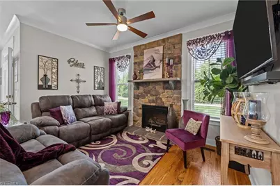 1096 Crestwell Drive, Burlington, NC 27215 - Photo 6