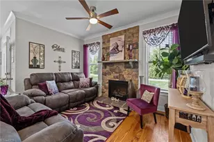 1096 Crestwell Dr, Burlington, NC 27215 - Photo 6