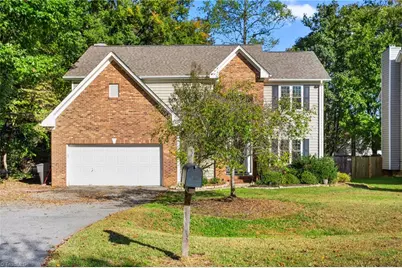 3522 Hunting Ridge Drive, High Point, NC 27265 - Photo 2