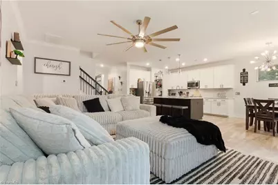 1405 Regal View Drive, Kernersville, NC 27284 - Photo 4