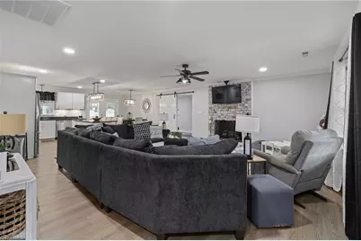 3494 Surratt Road, Denton, NC 27239 - Photo 12