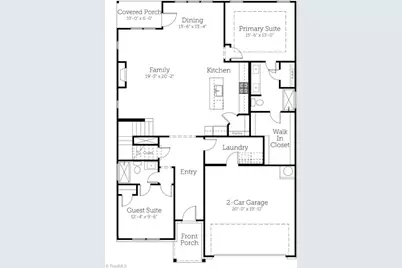 3507 Spring Hope Court, Kernersville, NC 27284 - Photo 2