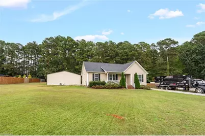 2874 Flat Rock Road, Franklinton, NC 27525 - Photo 2
