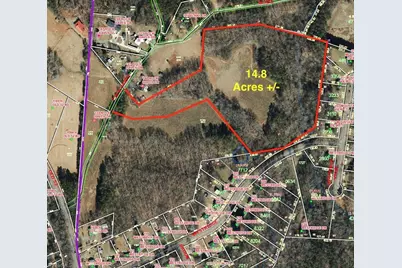 14.8 Acres Rock Haven Drive, King, NC 27021 - Photo 2