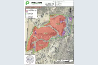 14.8 Acres Rock Haven Drive, King, NC 27021 - Photo 8