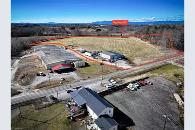 238 Old Highway 601, Mount Airy, NC 27030 - Photo 1