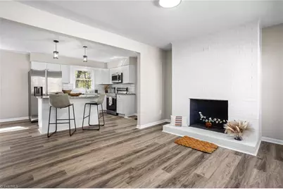 5109 P G Drive, Jonesville, NC 28642 - Photo 4