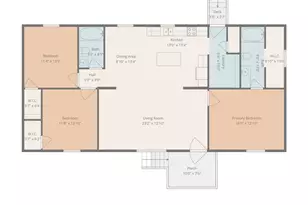 213 Green Walnut St, Traphill, NC 28685 - Photo 2