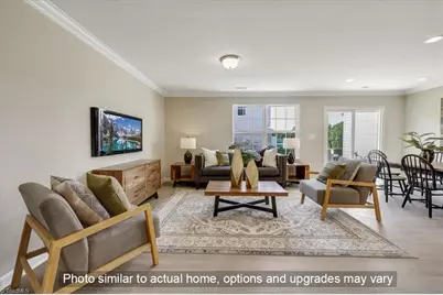 902 Elderberry Way #Lot 74, Greensboro, NC 27410 - Photo 4