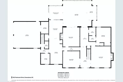 402 Parkmont Drive, Greensboro, NC 27408 - Photo 48