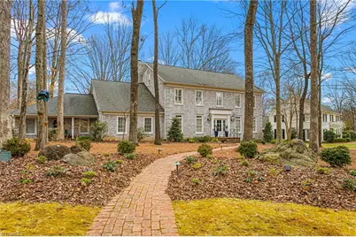 402 Parkmont Drive, Greensboro, NC 27408 - Photo 1