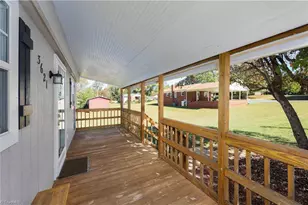 3623 and 3621 Carl Allred Rd, Franklinville, NC 27248 - Photo 36