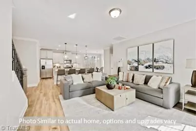 519 Valentine Court #Lot 104, Graham, NC 27253 - Photo 8