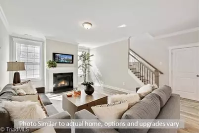 519 Valentine Court #Lot 104, Graham, NC 27253 - Photo 8