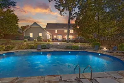 3802 Buncombe Drive, Greensboro, NC 27407 - Photo 2