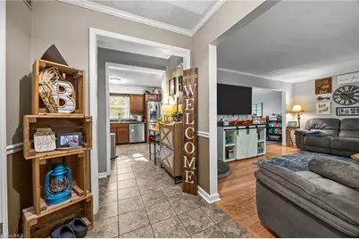 5809 Carriage Lane, Greensboro, NC 27410 - Photo 2