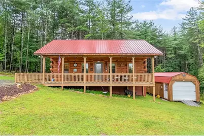 967 Double Bridges, Fancy Gap, VA 24328 - Photo 6