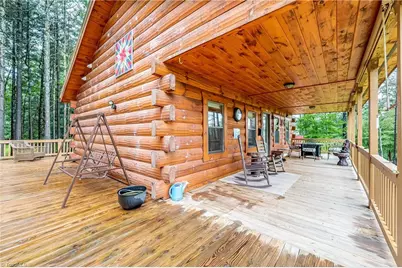 967 Double Bridges, Fancy Gap, VA 24328 - Photo 10