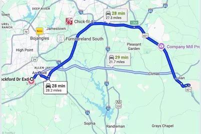 5463 Rock Valley Drive, Trinity, NC 27370 - Photo 22