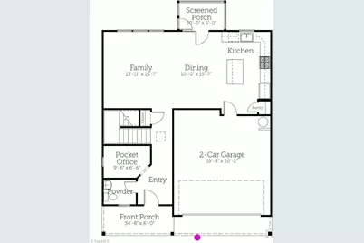 5463 Rock Valley Drive, Trinity, NC 27370 - Photo 2