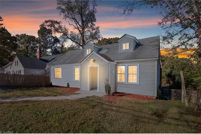 127 N Randolph Avenue, Asheboro, NC 27203 - Photo 1