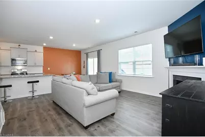 4716 Reedy Creek Farm Circle, Greensboro, NC 27405 - Photo 8