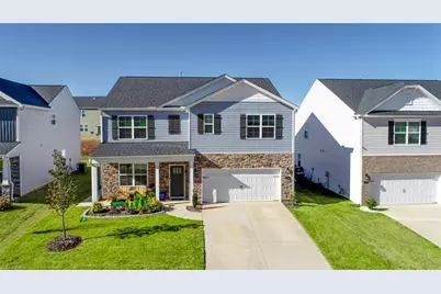 4716 Reedy Creek Farm Circle, Greensboro, NC 27405 - Photo 30