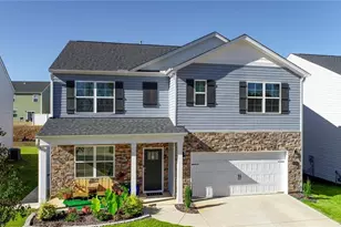 4716 Reedy Creek Farm Cir, Greensboro, NC 27405 - Photo 2