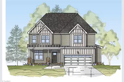 1110 Brookfield Drive, Gibsonville, NC 27249 - Photo 1