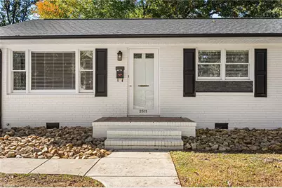 2511 Hickory Avenue, Burlington, NC 27215 - Photo 2