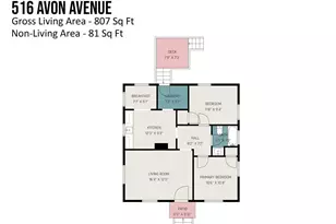 516 Avon Ave, Burlington, NC 27215 - Photo 32