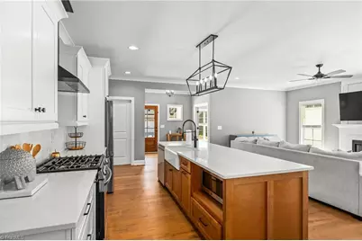 4610 Johnson Creek Court, Clemmons, NC 27012 - Photo 8