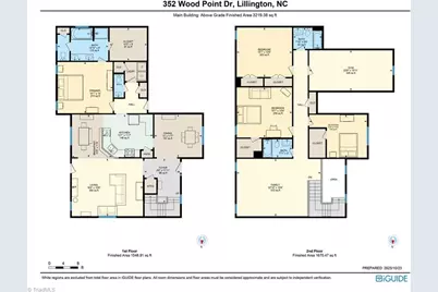 352 Wood Point Drive, Lillington, NC 27546 - Photo 36