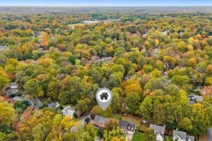 2606 Regents Park Ln, Greensboro, NC 27455 - Photo 46