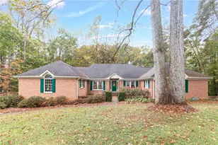 1430 Messick Oaks Trail, Lewisville, NC 27023 - Photo 1