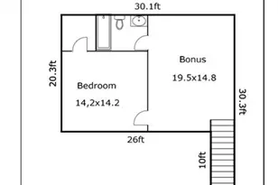 1826 Eastover Ct, Kernersville, NC 27284 - Photo 8