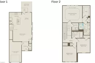 1510 Allegheny River St, Greensboro, NC 27405 - Photo 4