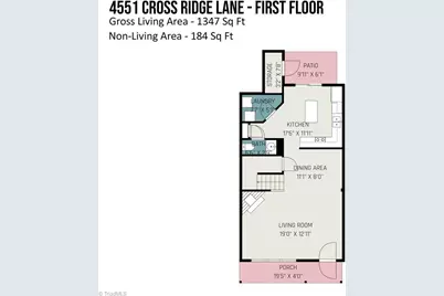 4551 Cross Ridge Lane, Greensboro, NC 27410 - Photo 20