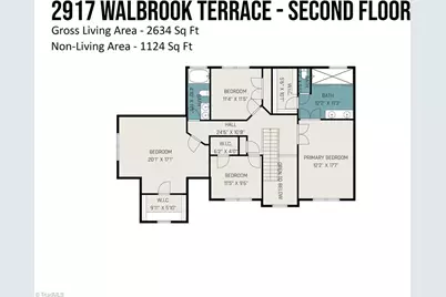 2917 Walbrook Terrace, Browns Summit, NC 27214 - Photo 36