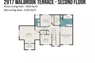 2917 Walbrook Terrace, Browns Summit, NC 27214 - Photo 36