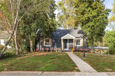 1110 Magnolia Street, Winston-Salem, NC 27103 - Photo 2