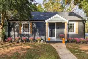 1110 Magnolia St, Winston-Salem, NC 27103 - Photo 1