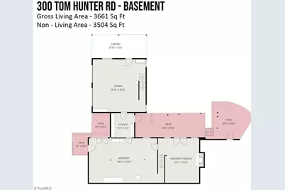 300 Tom Hunter Road, Pilot Mountain, NC 27041 - Photo 48