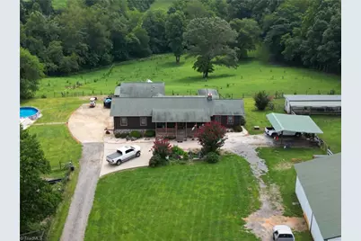 300 Tom Hunter Road, Pilot Mountain, NC 27041 - Photo 2