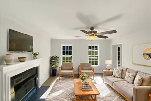 7395 Cortney Glen Ln, Lewisville, NC 27023 - Photo 2