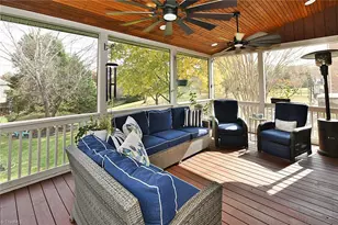 543 N Hiddenbrooke Dr, Advance, NC 27006 - Photo 36