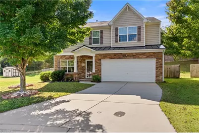 4221 Lochurst Drive, Pfafftown, NC 27040 - Photo 2